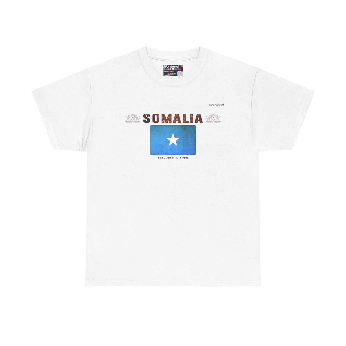 Somalia — Horn of Africa Tee