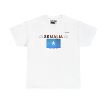 Somalia — Horn of Africa Tee