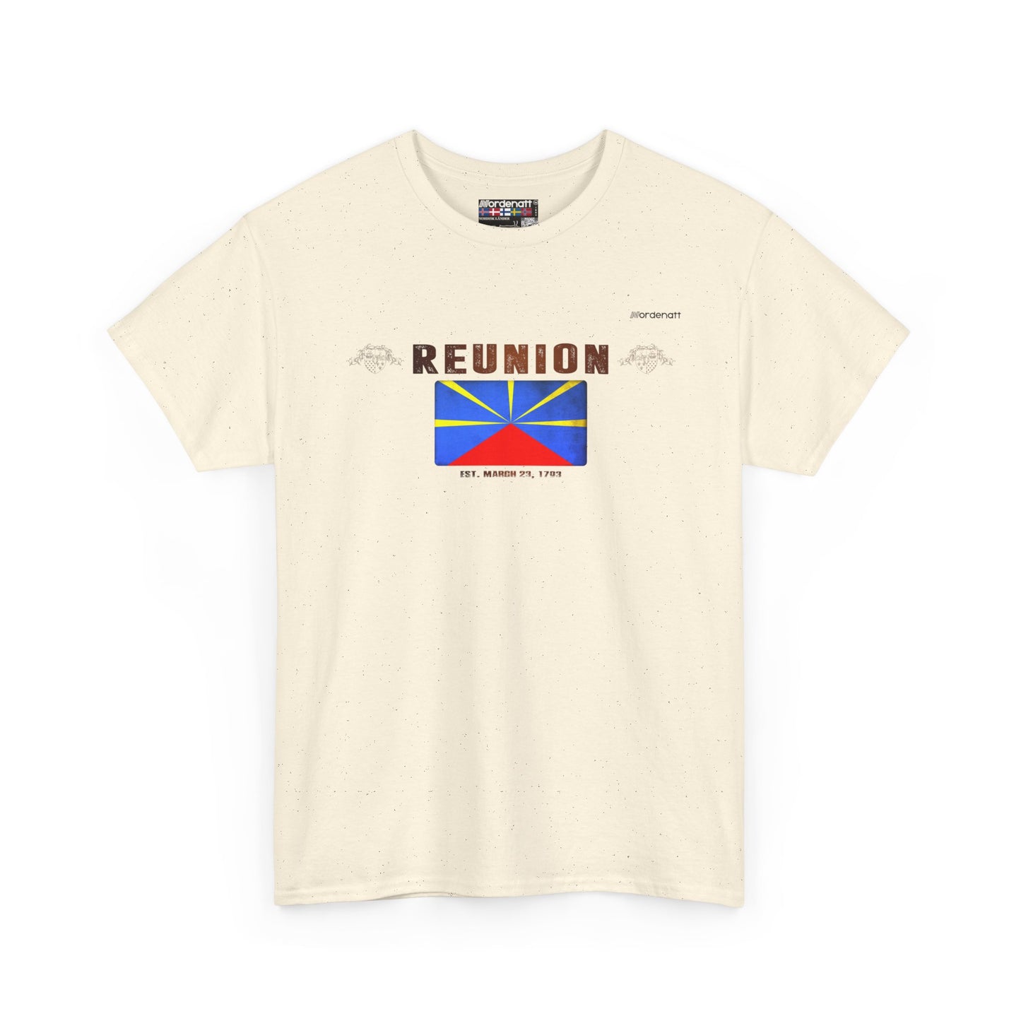 Reunion — Piton Volcano Tee