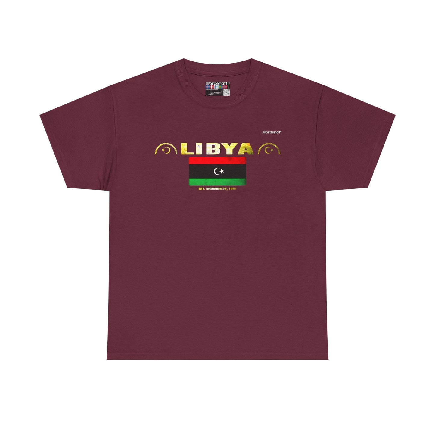 Libya — Desert Oasis Tee