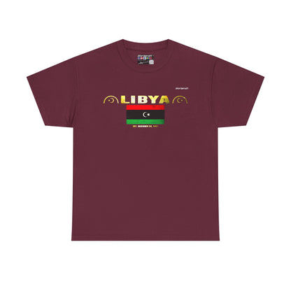 Libya — Desert Oasis Tee