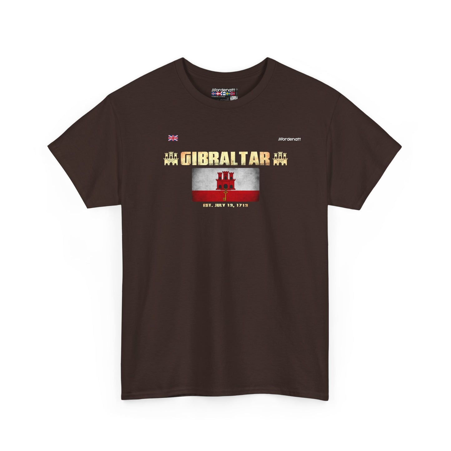 Gibraltar Tee