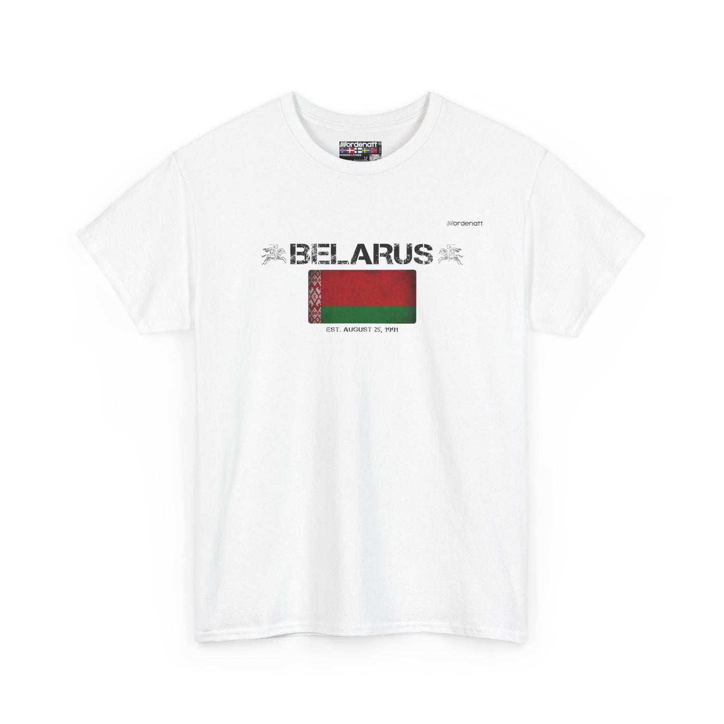 Belarus — High Quality Tee