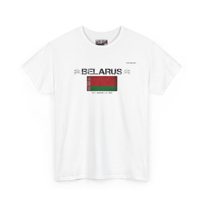 Belarus — High Quality Tee