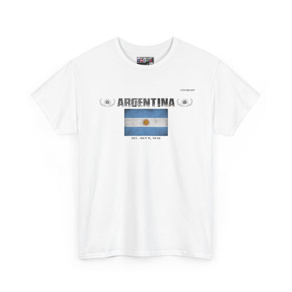 Argentina Tee