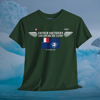 French Southern and Antarctic Lands