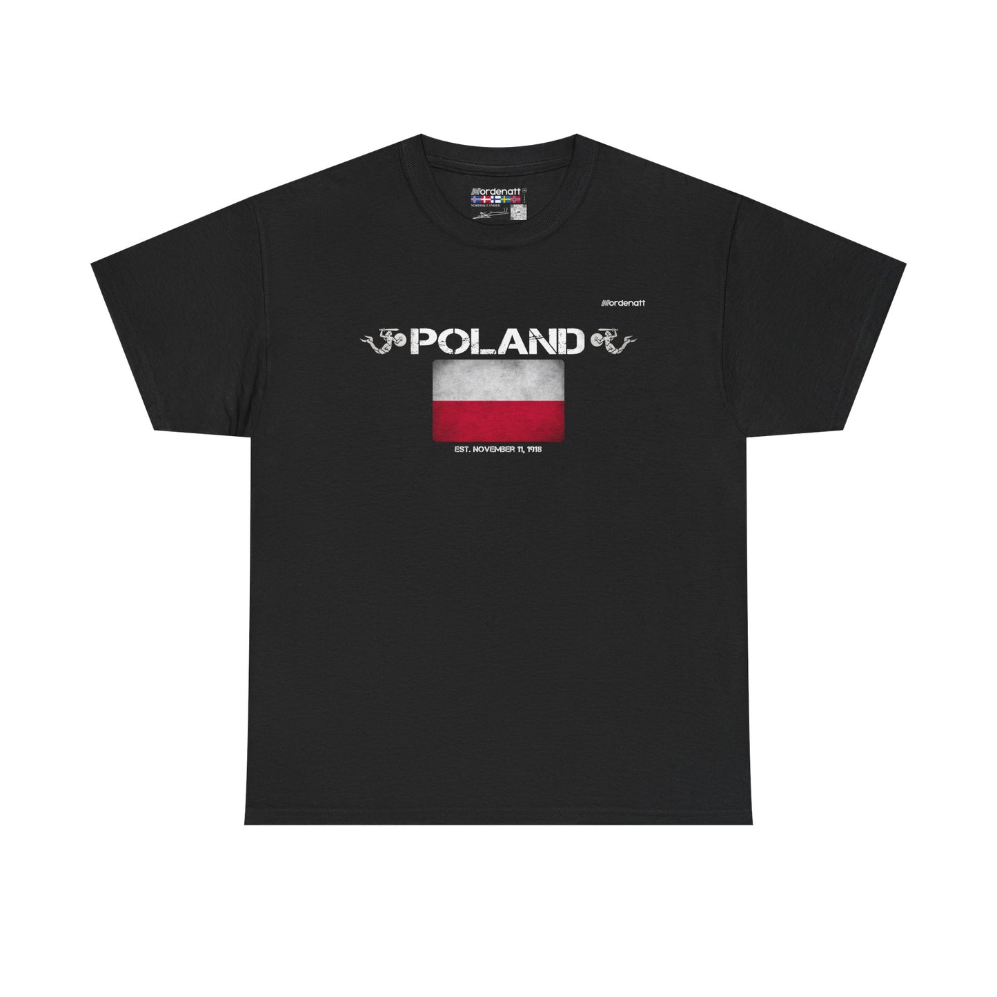 Poland — Eagle Pride Tee