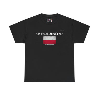 Poland — Eagle Pride Tee
