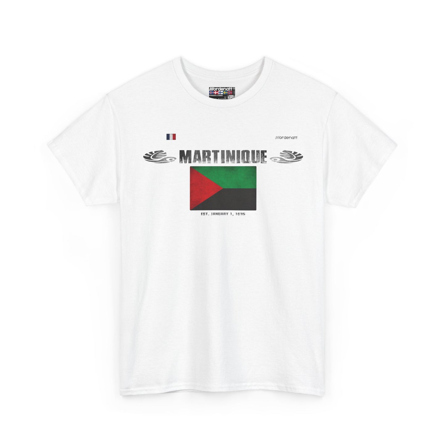 Martinique Tee