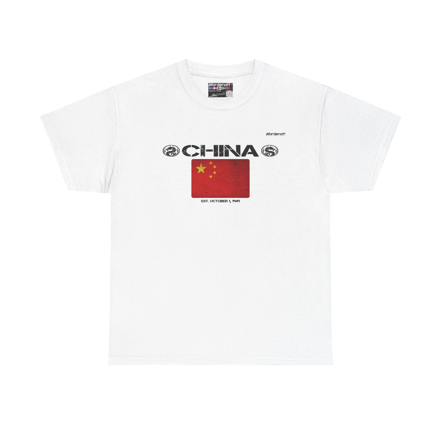 China Tee
