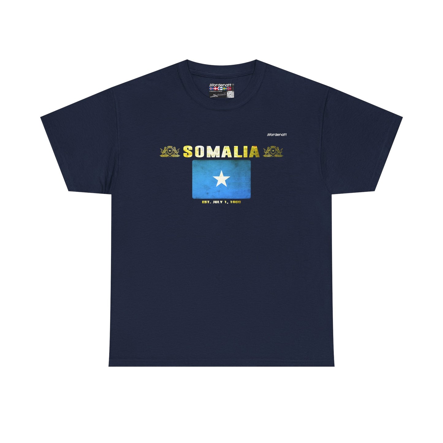Somalia — Horn of Africa Tee