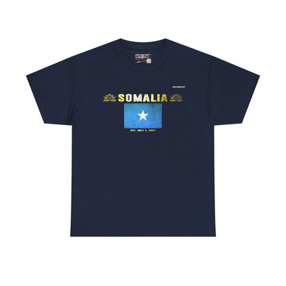 Somalia — Horn of Africa Tee