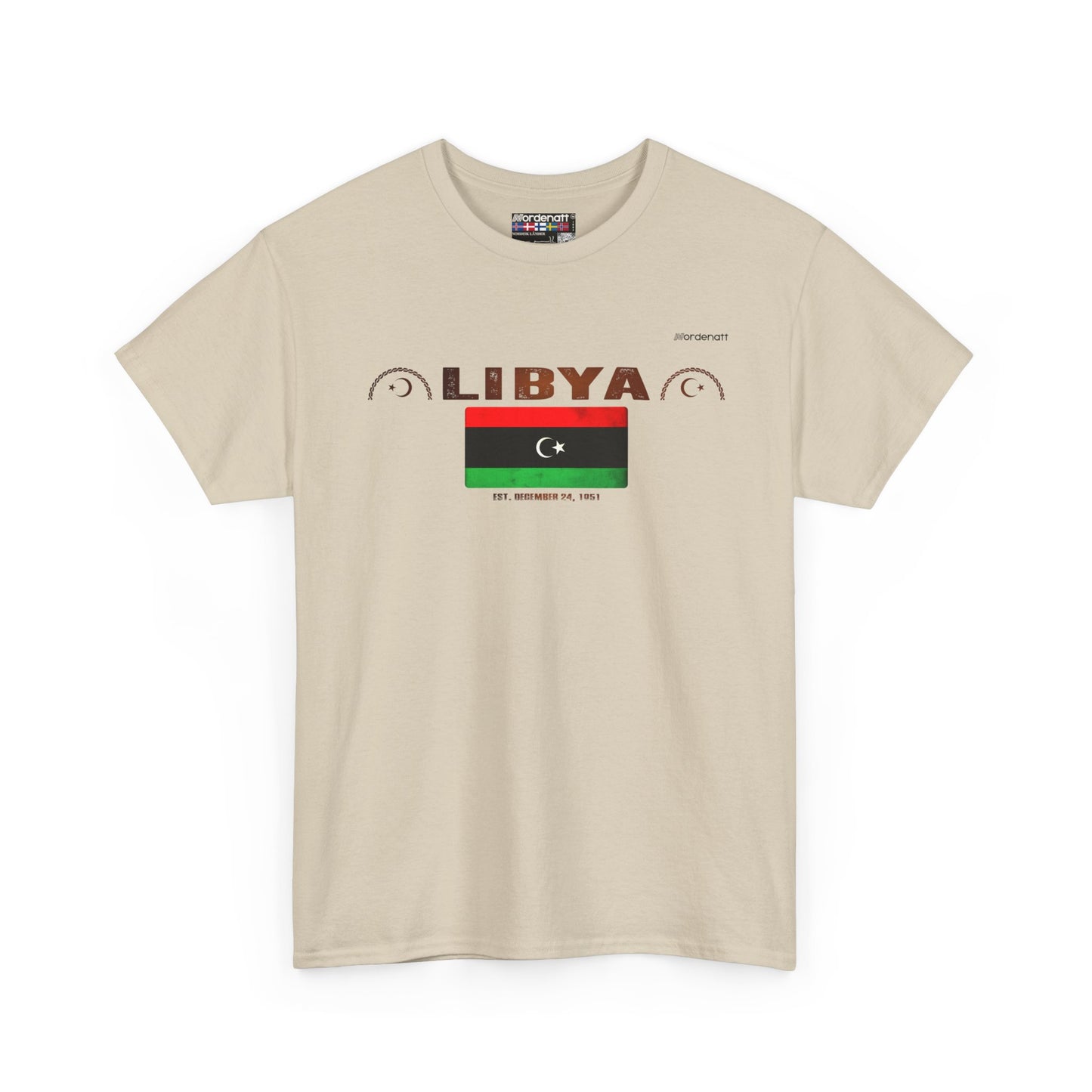 Libya — Desert Oasis Tee
