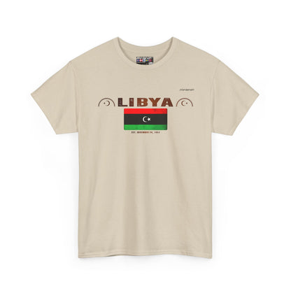 Libya — Desert Oasis Tee