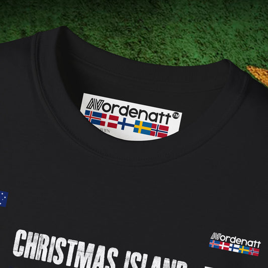 Christmas Island Soft Cotton Tee