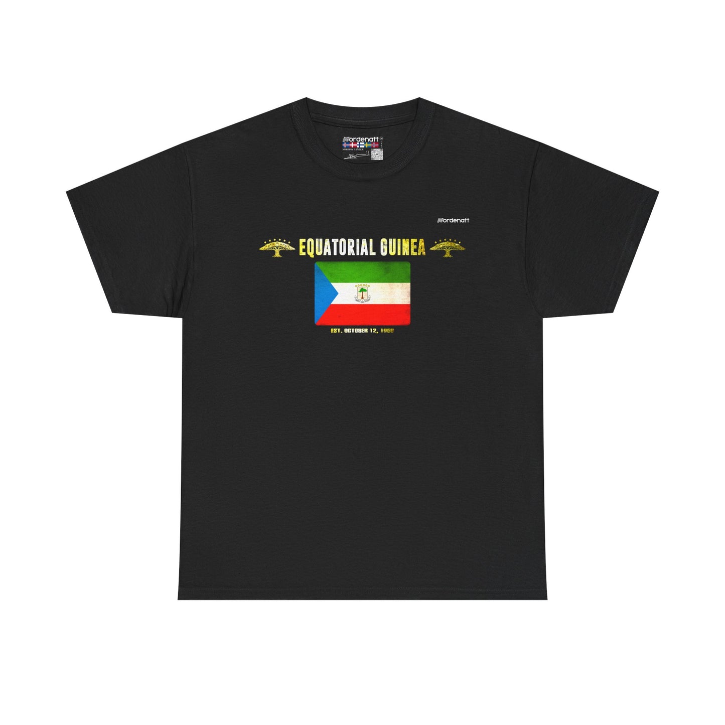 Equatorial Guinea — Bioko Rainforest Tee