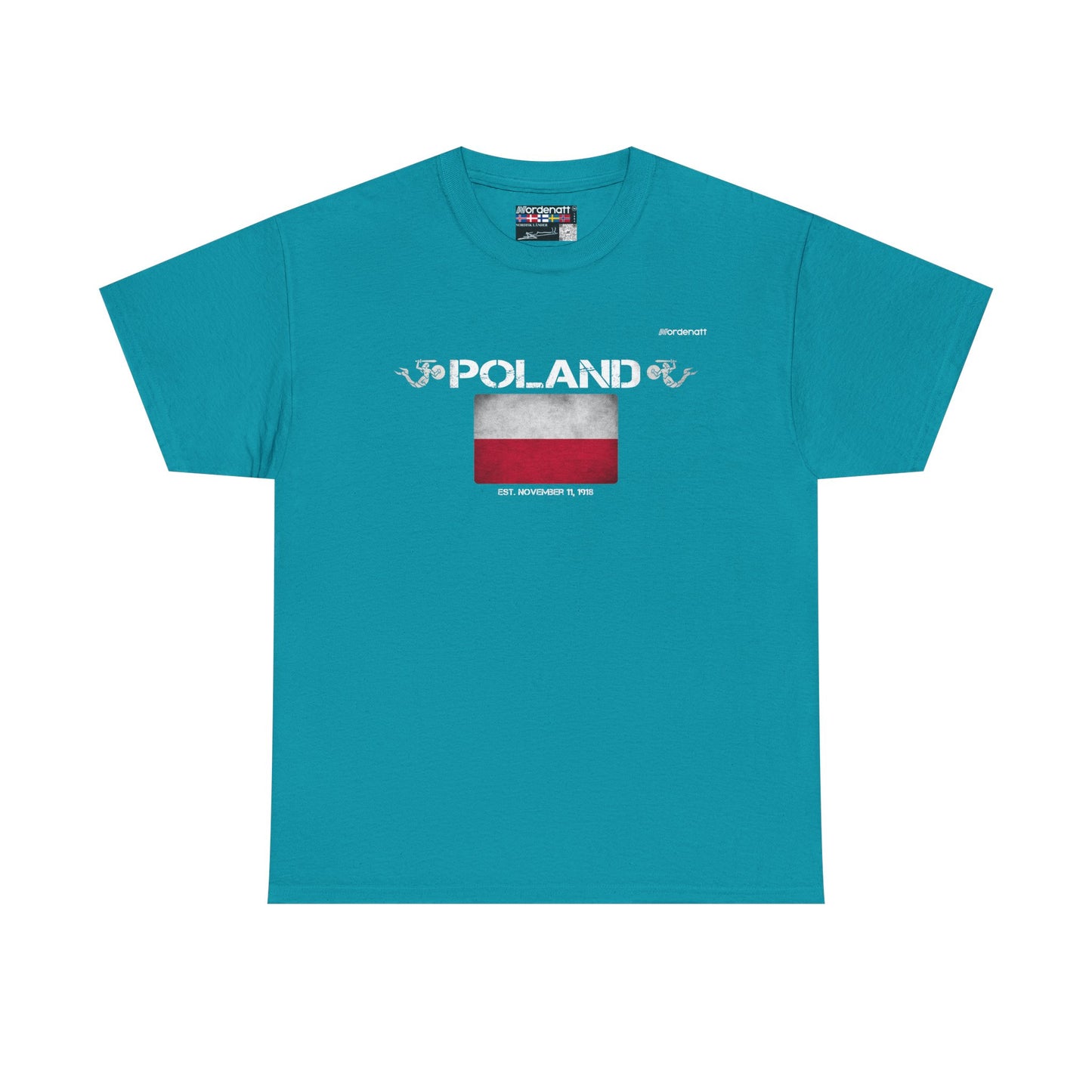 Poland — Eagle Pride Tee