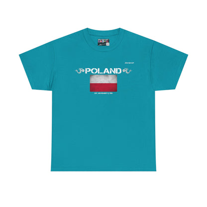 Poland — Eagle Pride Tee