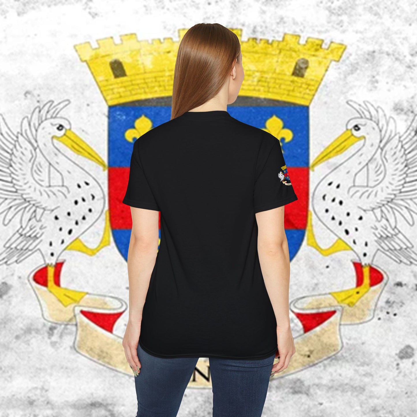 Saint Barts Soft Cotton T-Shirt