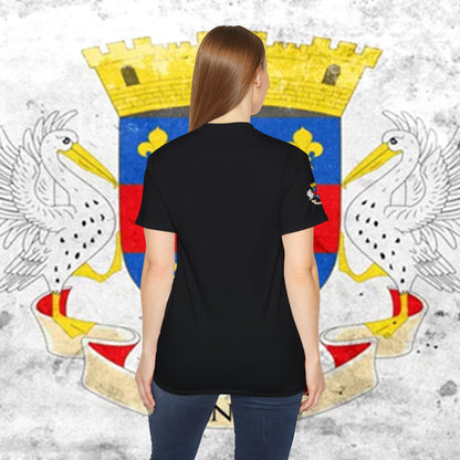 Saint Barts Soft Cotton T-Shirt