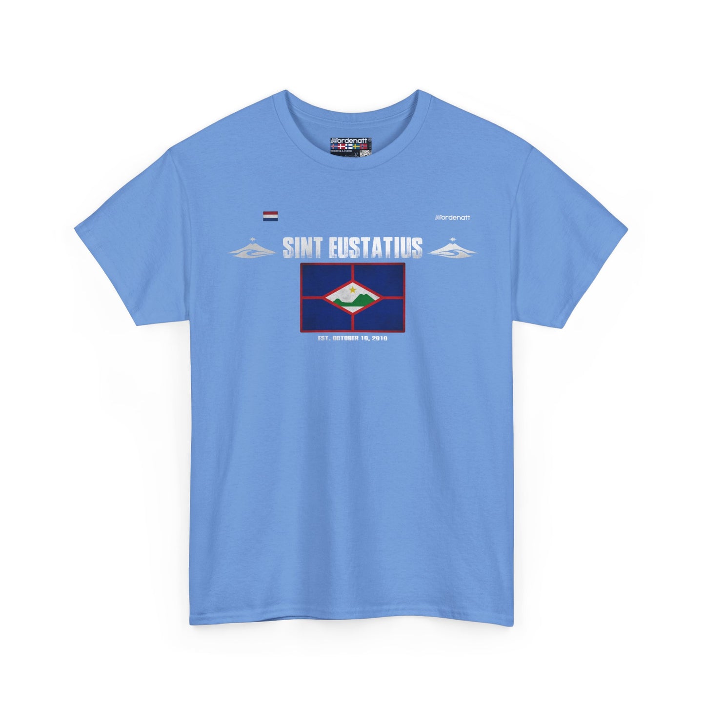 Sint Eustatius Tee