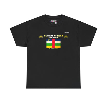 Central African Republic — Ubangi River Tee