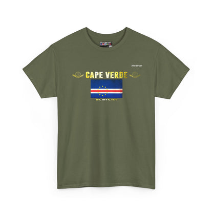 Cape Verde — Morna Islands Tee