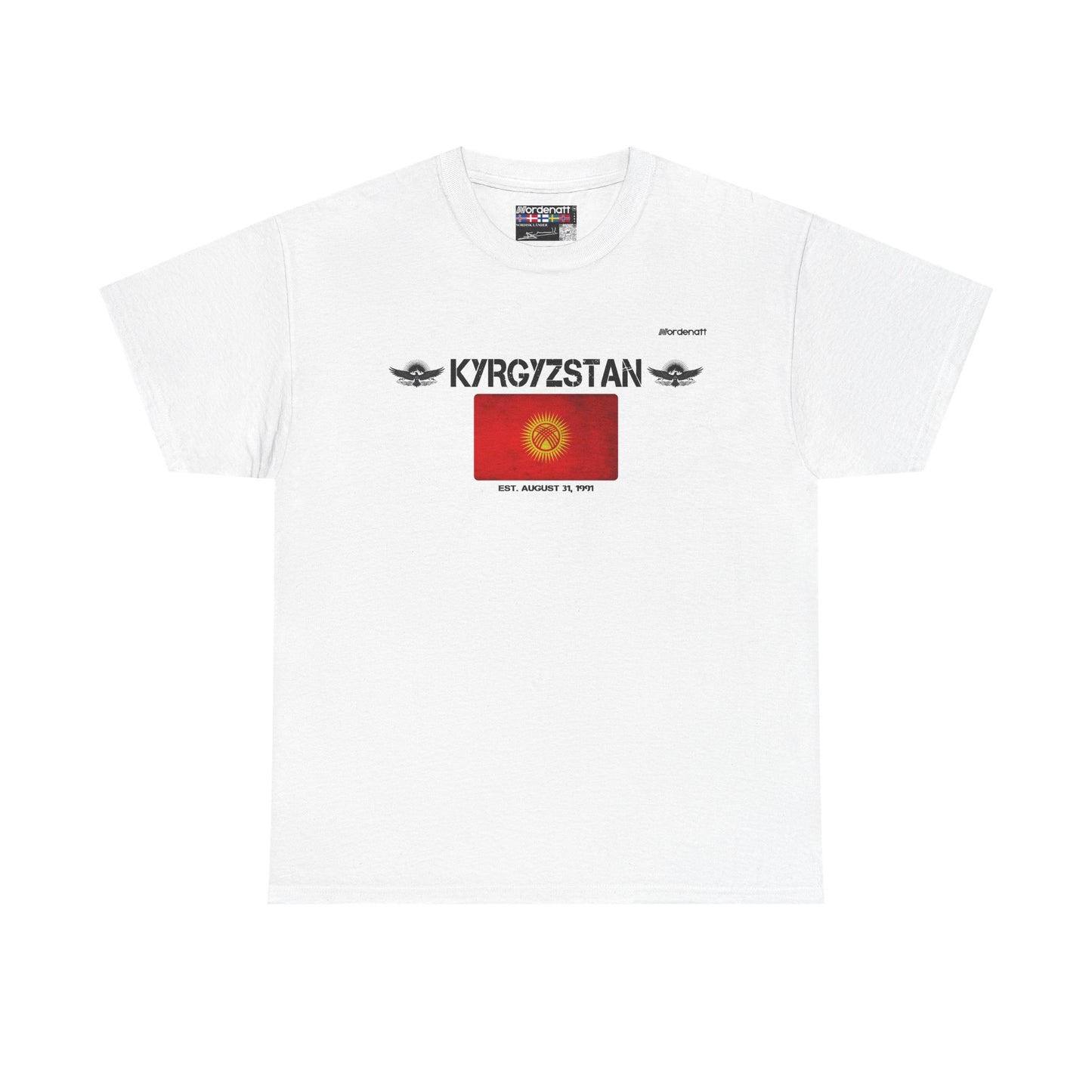 Kyrgyzstan Tee