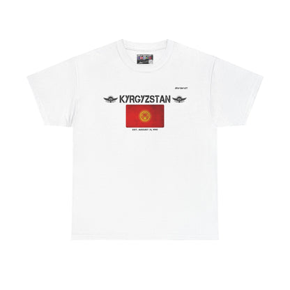 Kyrgyzstan Tee