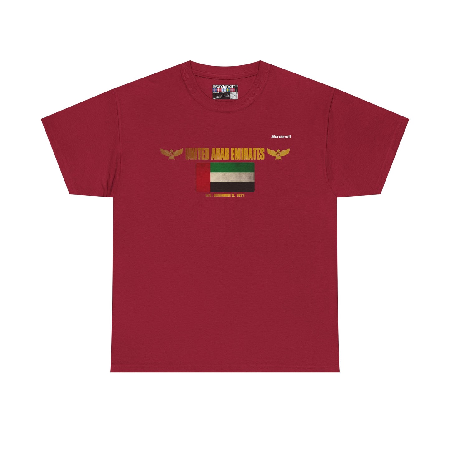 United Arab Emirates Burj Khalifa Tee