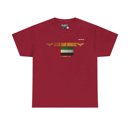 United Arab Emirates Burj Khalifa Tee
