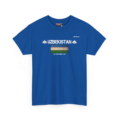 Uzbekistan Tee