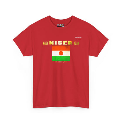 Niger — Sahel Spirit Tee
