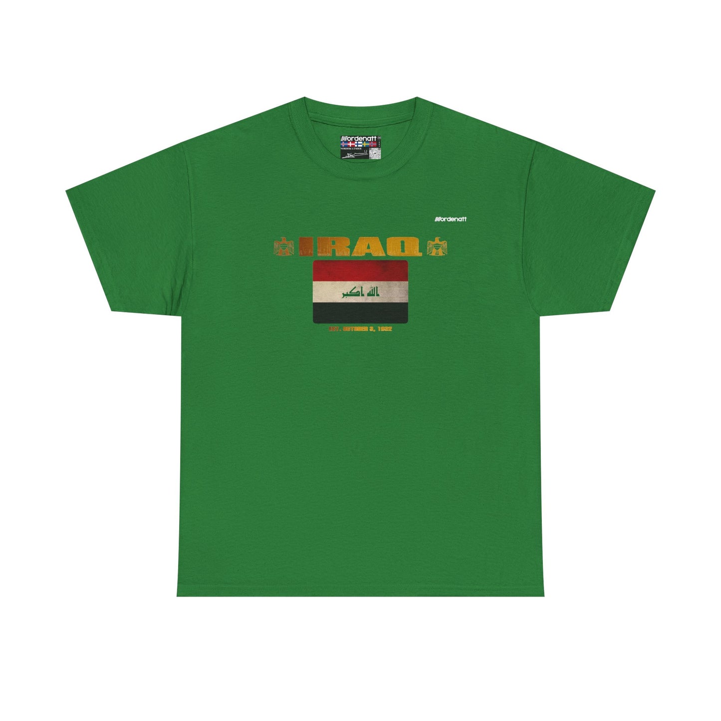 Iraq Mesopotamia Tee