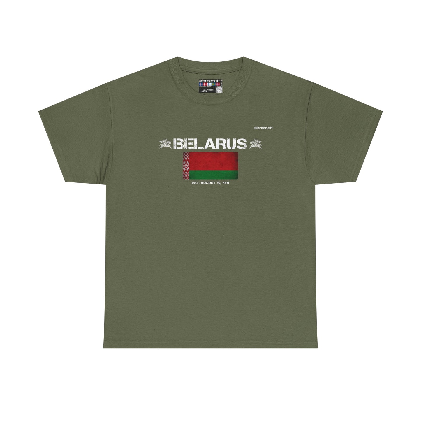 Belarus — High Quality Tee
