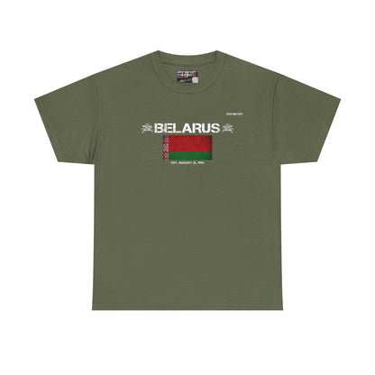 Belarus — High Quality Tee