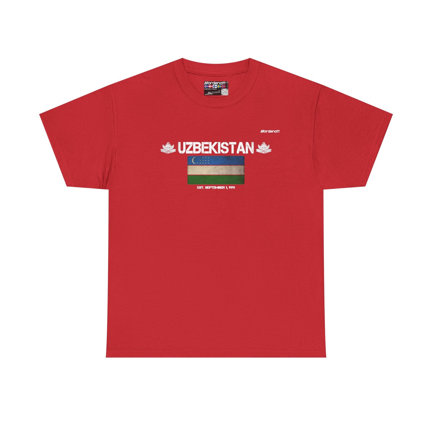 Uzbekistan Tee