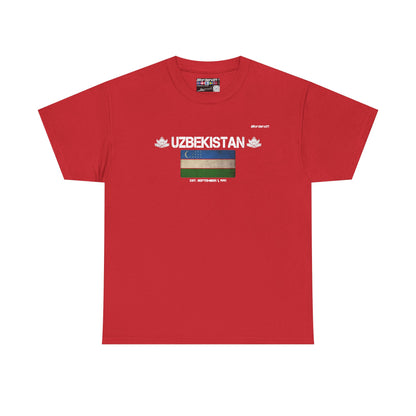 Uzbekistan Tee