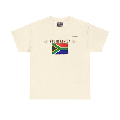 South Africa — Rainbow Nation Tee