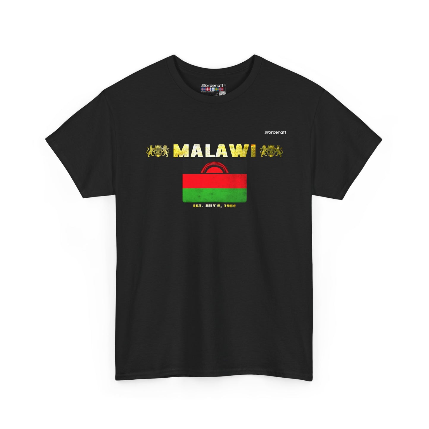 Malawi — Lake of Stars Tee