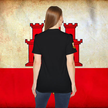 Gibraltar Heritage Cotton Tee