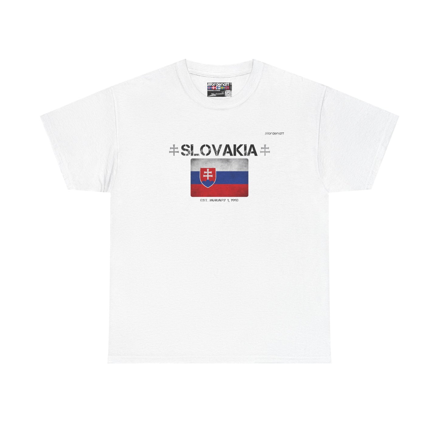 Slovakia — Tatra Peak Tee