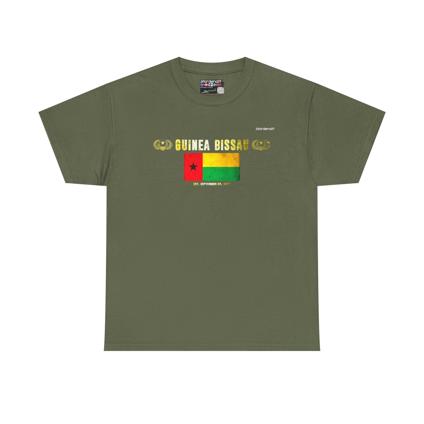 Guinea-Bissau — Bijagós Islands Tee