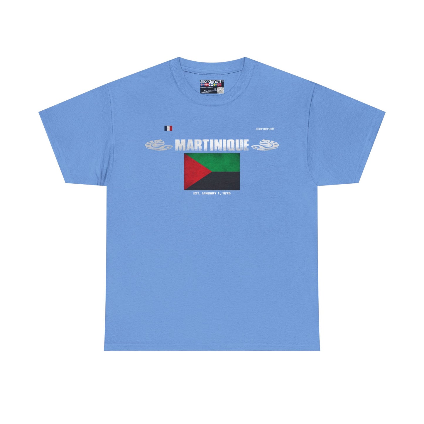 Martinique Tee