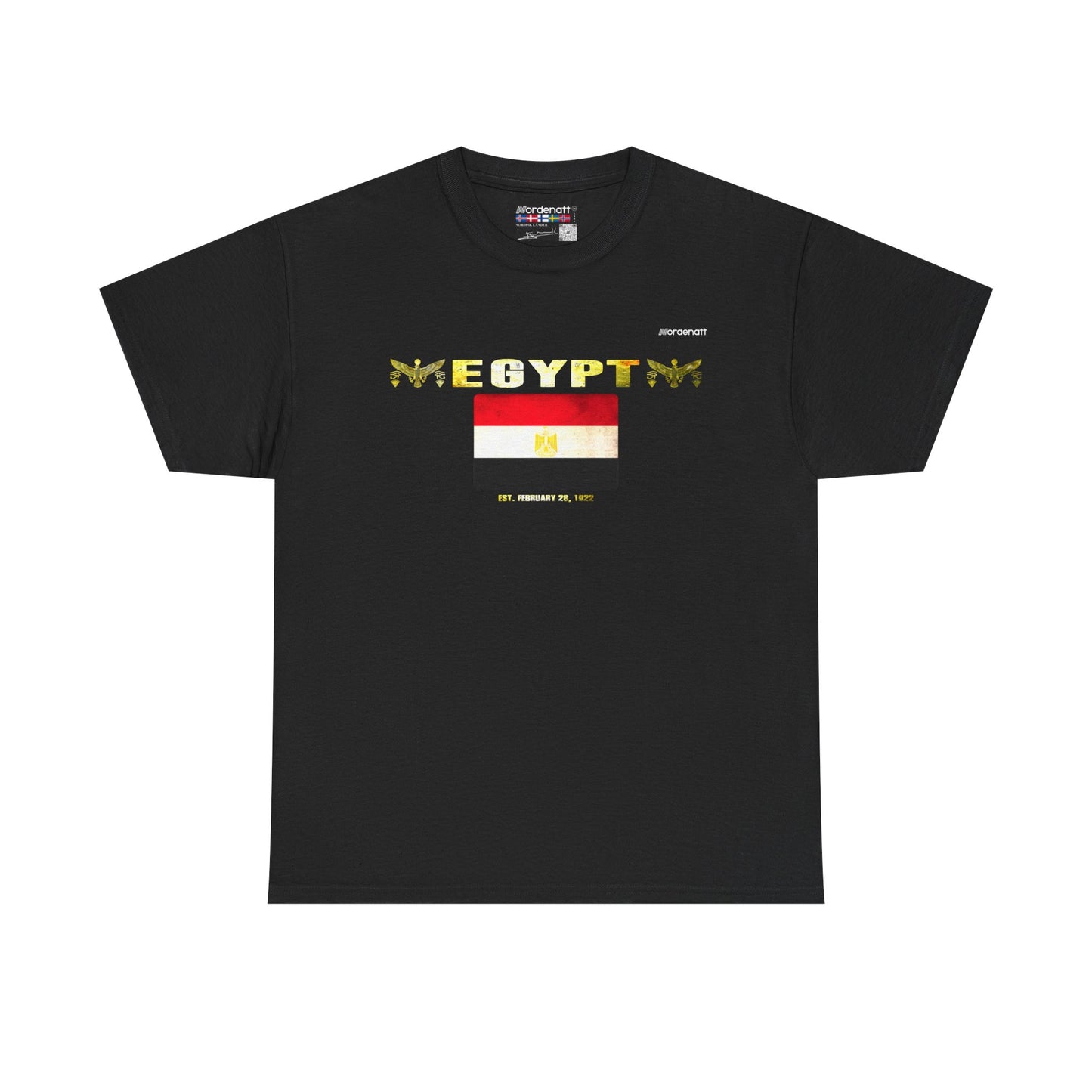 Egypt — Pharaoh's Legacy Tee