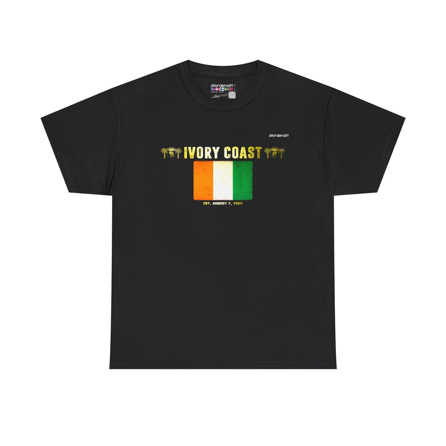 Ivory Coast — Cocoa Coast Tee