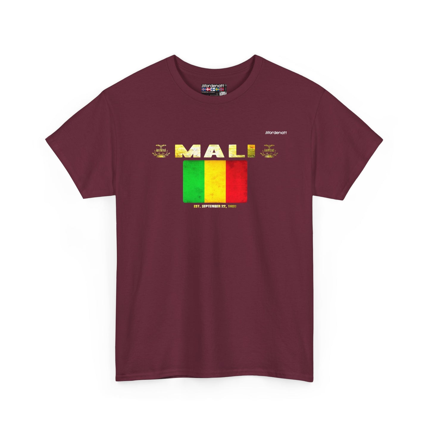 Mali — Timbuktu Legacy Tee