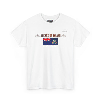 Ascension Island — Mid-Atlantic Tee