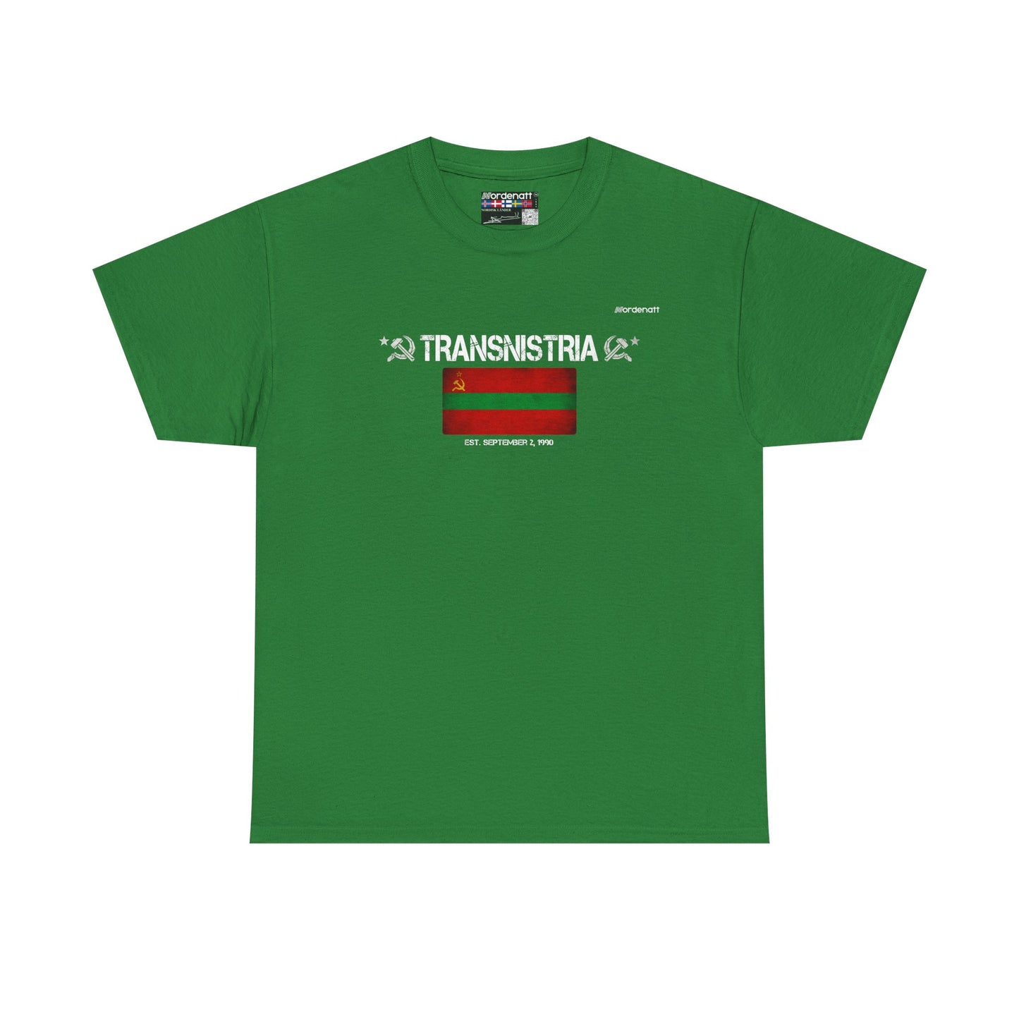 Transnistria — Soviet Heritage Tee