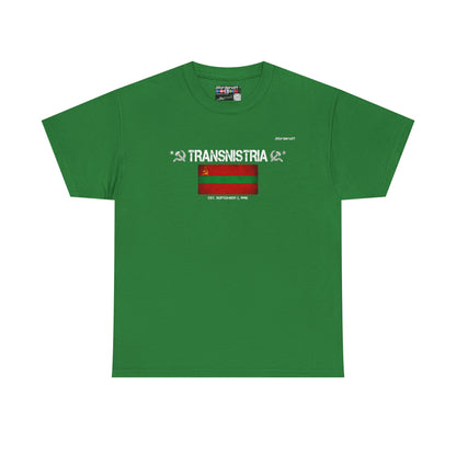 Transnistria — Soviet Heritage Tee